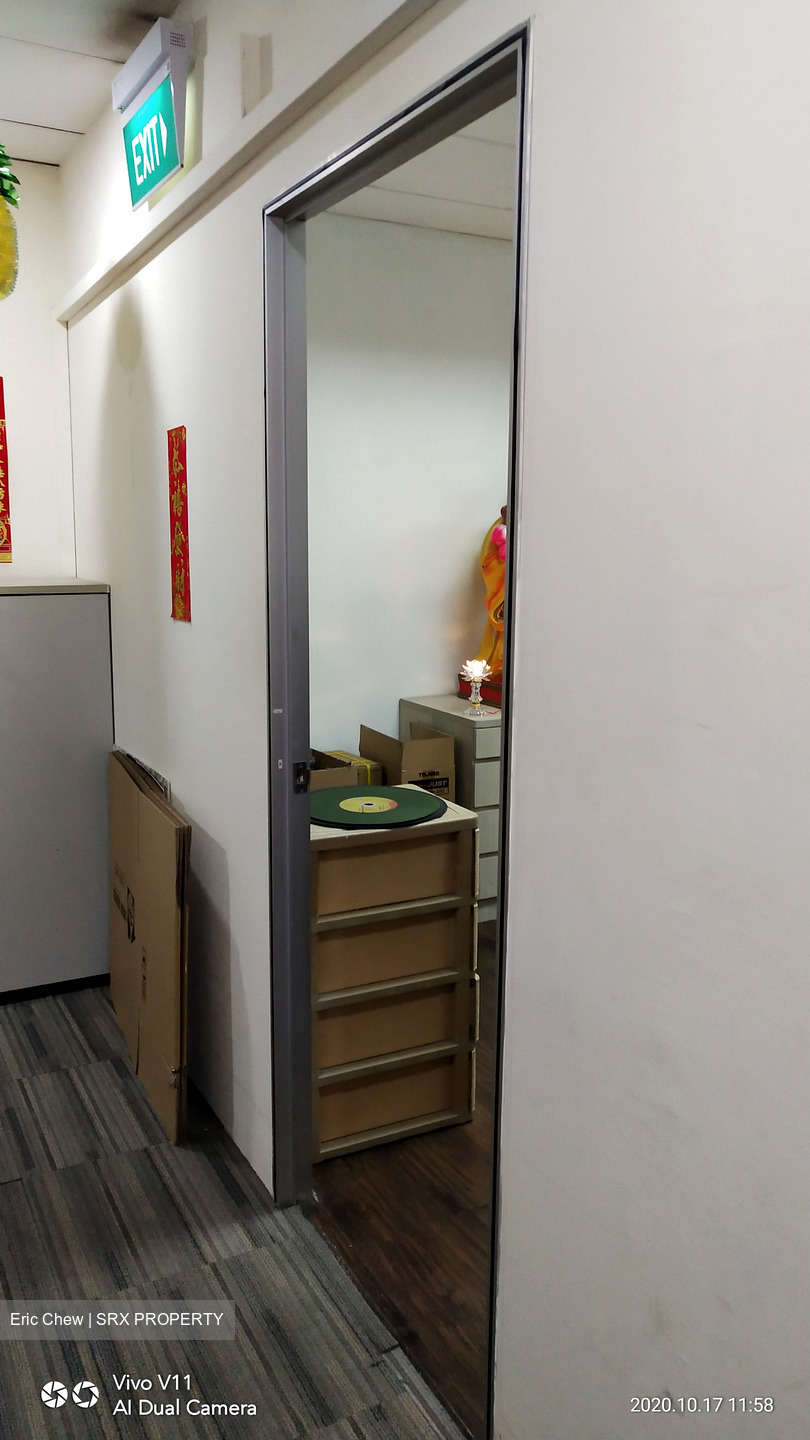 Hiangkie Industrial Building (D27), Office #434489191